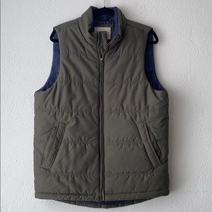 Men’s Weatherproof Vintage Puffer Vest Sz Medium